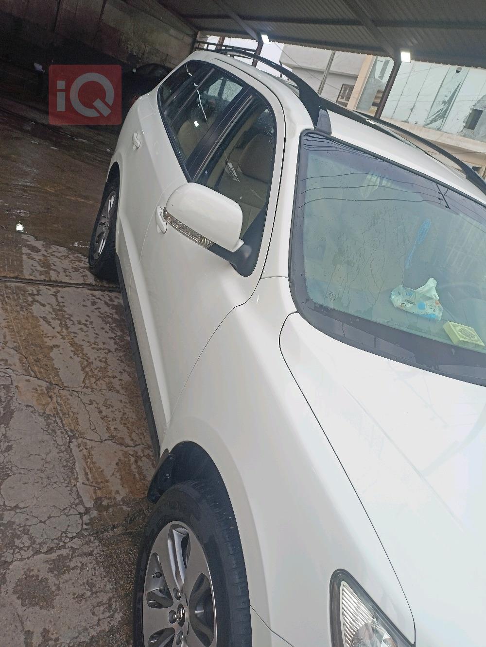 هيونداي سانتافي